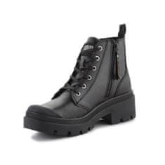 Palladium Čevlji črna 39.5 EU Pallabase Leather Black