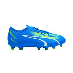 Puma Čevlji modra 37.5 EU Ultra Play Fg ag Jr