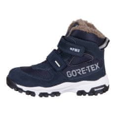 Primigi Snežni škornji mornarsko modra 30 EU Winter Kid Gtx Navy Blue Scamoscio Tecnic