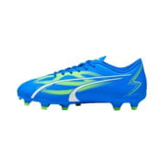 Puma Čevlji modra 37.5 EU Ultra Play Fg ag Jr