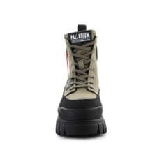 Palladium Čevlji 39 EU Revolt Boot Zip Tx Olive Night 325