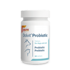 Dolfos Dolvit Probiotic 60 tbl