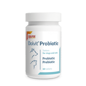 Dolfos Dolvit Probiotic 60 tbl