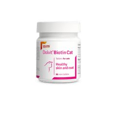 Dolfos Dolvit Biotin Cat 90 tbl