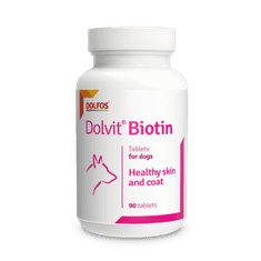 Dolfos Dolvit Biotin 90 tbl