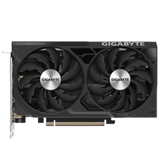 Gigabyte GeForce RTX 4060 Ti Windforce OC 8G grafična kartica, 8 GB GDDR6 (GV-N406TWF2OC-8GD)