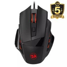 Redragon ANEAS GB-76 + PHASER M609 + CENTAUR K506 + SCYLLA H901 komplet