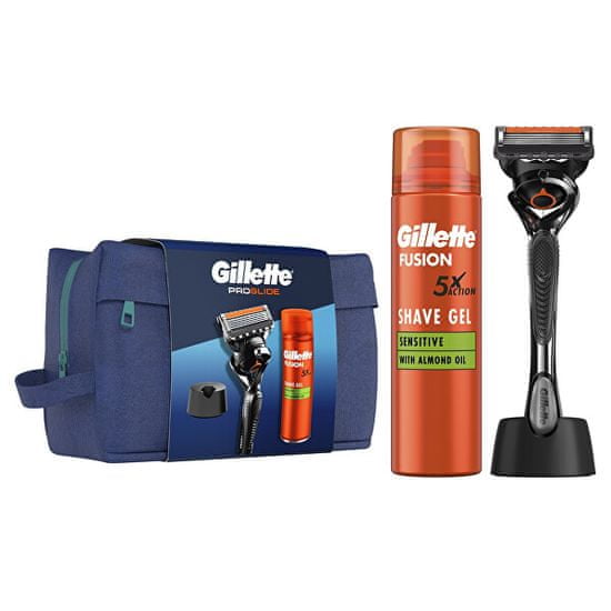 Gillette Darilni set Proglide