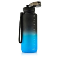 Sport Meteor športna plastenka 1500 ml črna/modra