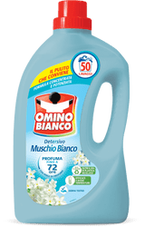  Omino Bianco tekoči detergent, Muschio Bianco, 2 l