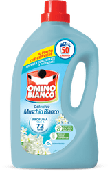  Omino Bianco tekoči detergent, Muschio Bianco, 2 l