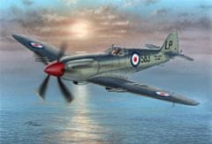 Special Hobby maketa-miniatura Supermarine Seafire Mk.45 • maketa-miniatura 1:72 starodobna letala • Level 3