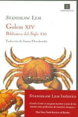 Golem XIV : biblioteca del siglo XXI