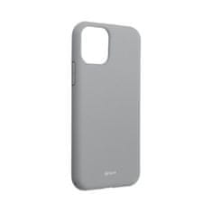 ROAR Roar Barvito ohišje Jelly - za iPhone 11 Pro Grey