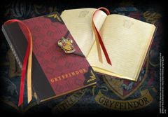 Harry Potter: The Notebook - Gryffindor