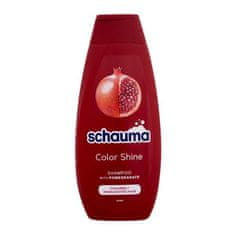 Schwarzkopf Schauma Color Shine Shampoo 400 ml šampon za večji sijaj in zaščito barve za ženske