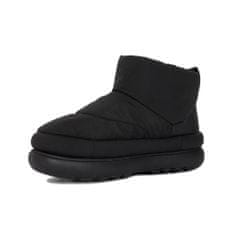 Ugg Australia Škornji črna 41 EU Classic Maxi Mini Platform