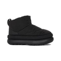 Ugg Australia Škornji črna 41 EU Classic Maxi Mini Platform