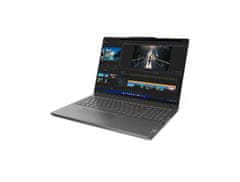 Lenovo ThinkBook 16p G4 prenosnik, i7-13700H, 32GB, 1TB, RTX4060, 16 3.2K, W11P, siva (21J8003DSC)