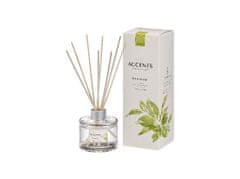 Bolsius ACCENTS Difuzor čaj za enega 100 ml + dišeče slamice