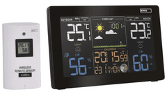 Emos E5111 meteorološka postaja, 26 × 197 × 125 mm