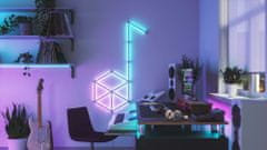 Nanoleaf LED svetilo, linije, 15 kosov