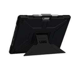 UAG Ovitek za tablični računalnik Metropolis SE, črn, Microsoft Surface Pro 8