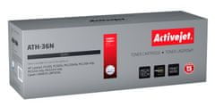 ActiveJet toner HP 436A LJ P1505/M1120 nov 2000 str. AT-36N