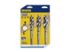 shumee SVEDRI ZA LES SET SVEDROM 3 kosi. 14-18 mm BLUE GROOVE POWER IRWIN POLŽI