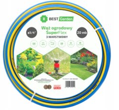 shumee VRTNA CEV 3/4” 20m SUPER FLEX BEST GARDEN