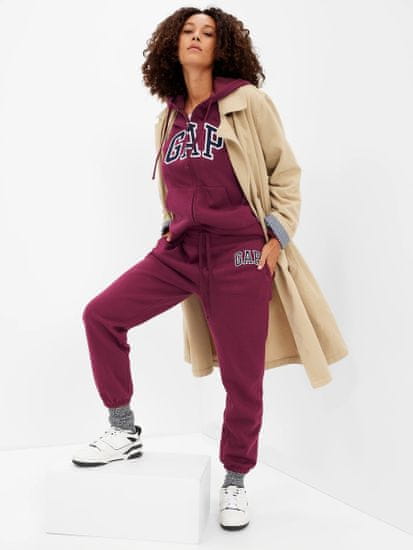 Gap Trenirka logo fleece