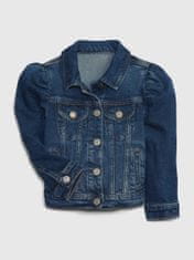 Gap Otroška Jeans Jakna 18-24M