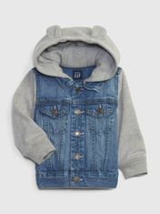 Gap Dojenčki Jeans Jakna 6-12M