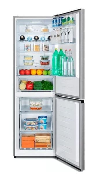 Hisense hladilnik z zamrzovalnikom 