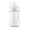 Avent Steklenička Natural Response z zračnim ventilom 260 ml +1m Medvedek