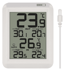 Emos E0422 termometer, 19 × 58 × 75 mm