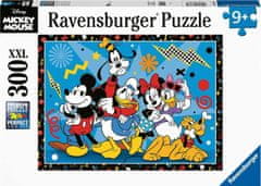 Ravensburger Puzzle Miki Miška in prijatelji XXL 300 kosov