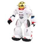 Robot Zigybot astronavt Charlie, z izobraževalno aplikacijo, 29,5 cm
