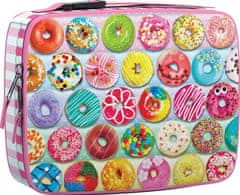 EuroGraphics Lunchbox Puzzle Donuts 100 kosov