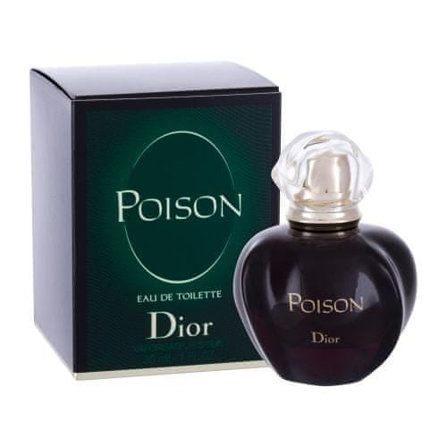 Christian Dior Poison toaletna voda za ženske