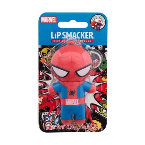 Lip Smacker Marvel Spider-Man Amazing Pomegranate balzam za ustnice z okusom granatnega jabolka 4 g