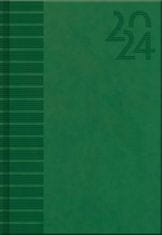 Dnevnik 2024 VIVELLA Zelena, tedenski A5