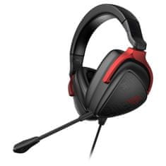 ASUS ROG Delta S Core/7.1/Jack/Wire/Black-Red