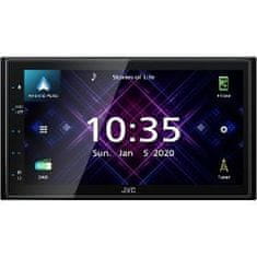 JVC KW-M565DBT 2DIN AVTORADIO BT/USB/MP3