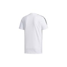 Adidas Majice bela XXL D2M 3STRIPES Tee