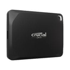 Crucial X10 Pro/1TB/SSD/External/Black/5R