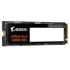 Gigabyte AORUS Gen4 5000E/1TB/SSD/M.2 NVMe/Black/Heatsink/5R