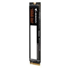 Gigabyte AORUS Gen4 5000E/1TB/SSD/M.2 NVMe/Black/Heatsink/5R