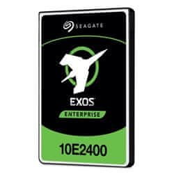 Seagate Exos 10E2400 2,5" - 2400GB/10Krpm/SAS/256MB/512E/4KN