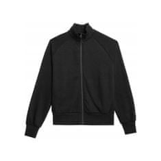 4F Športni pulover črna 174 - 177 cm/XL AW23TSWSF078420S